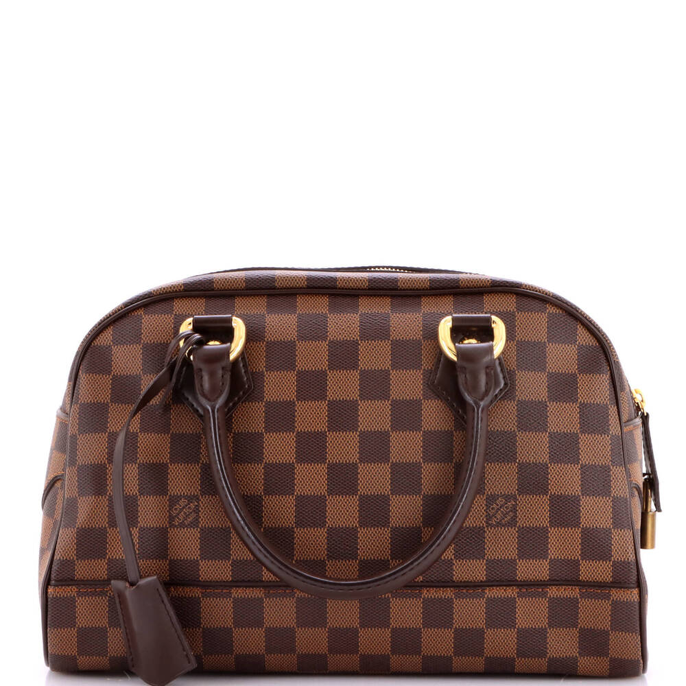 Louis Vuitton Duomo Boston Bag